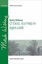 O God Our Help in Ages Past SATB choral sheet music cover